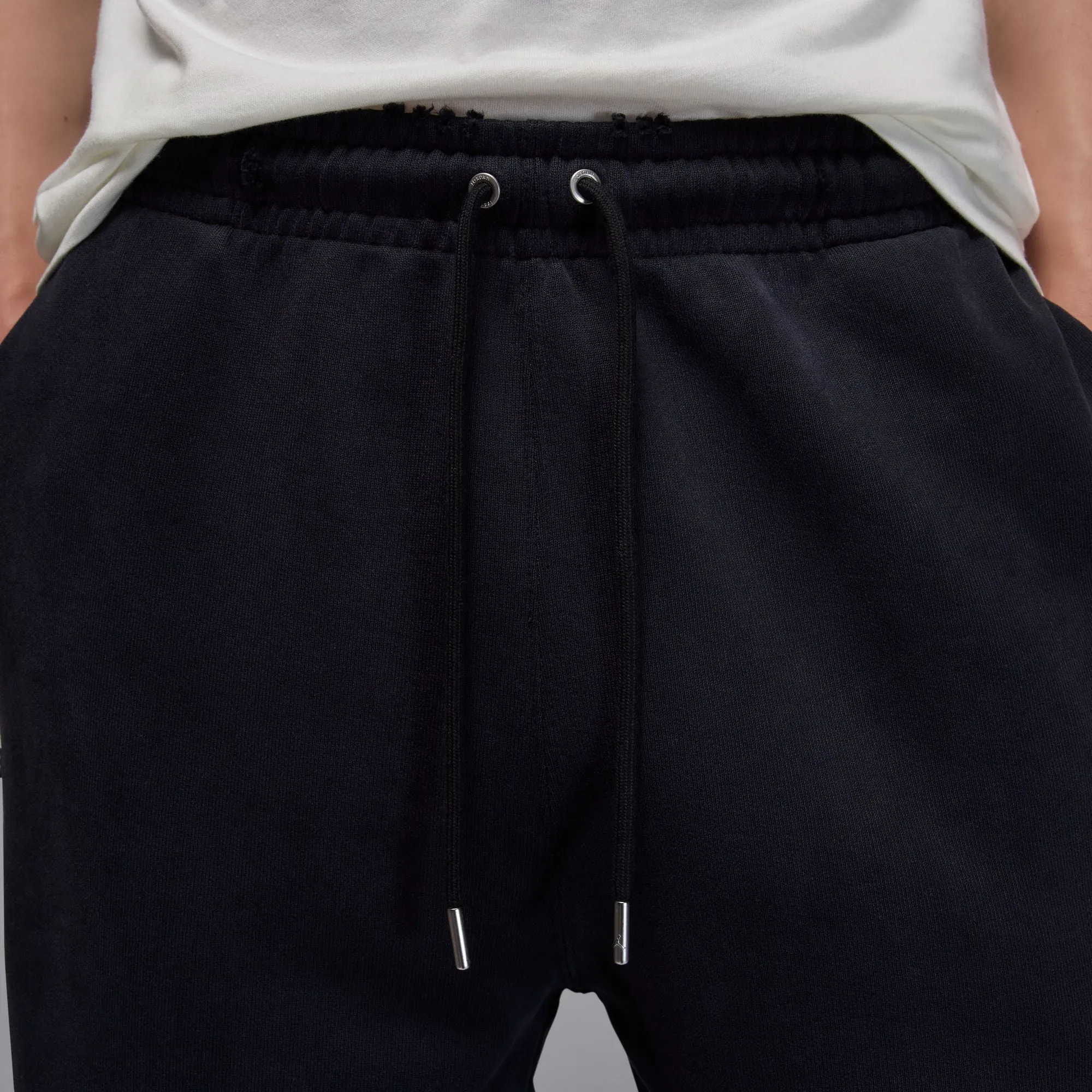 AIR JORDAN RARE AIR FLEECE PANTS "BLACK"