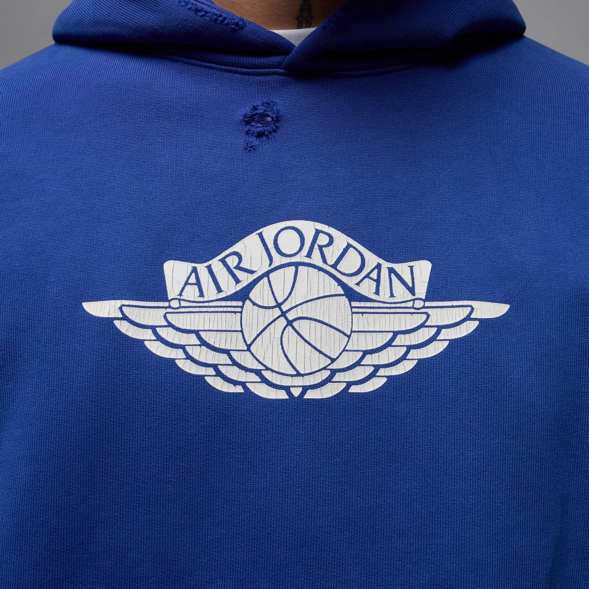 AIR JORDAN RARE AIR HOODIE "DEEP ROYAL"