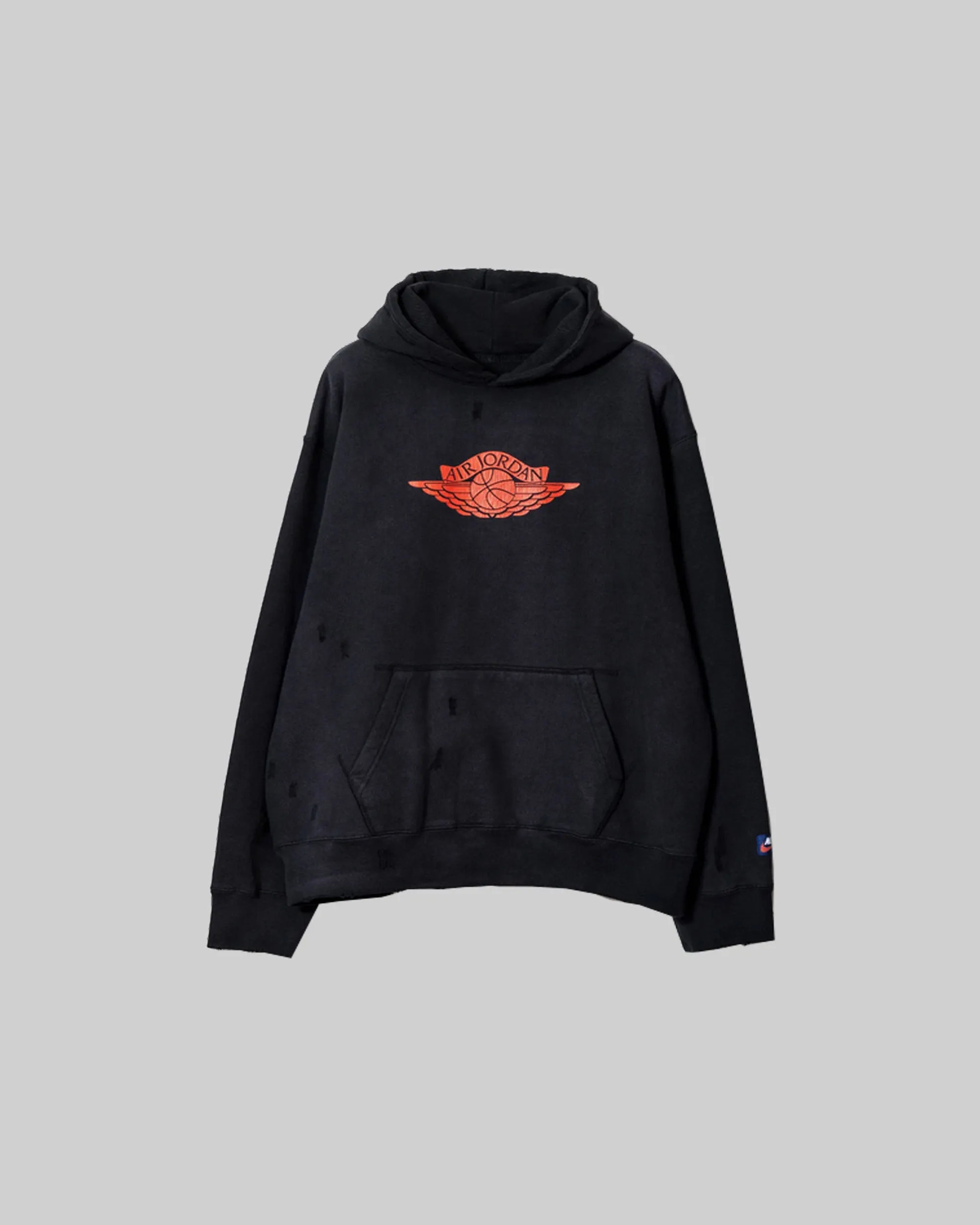 AIR JORDAN RARE AIR PULLOVER HOODIE "BLACK"