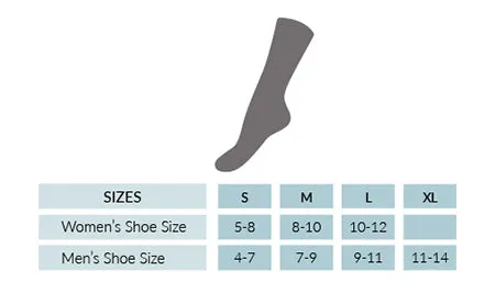 Alpaca Crew Socks - Grey Heather
