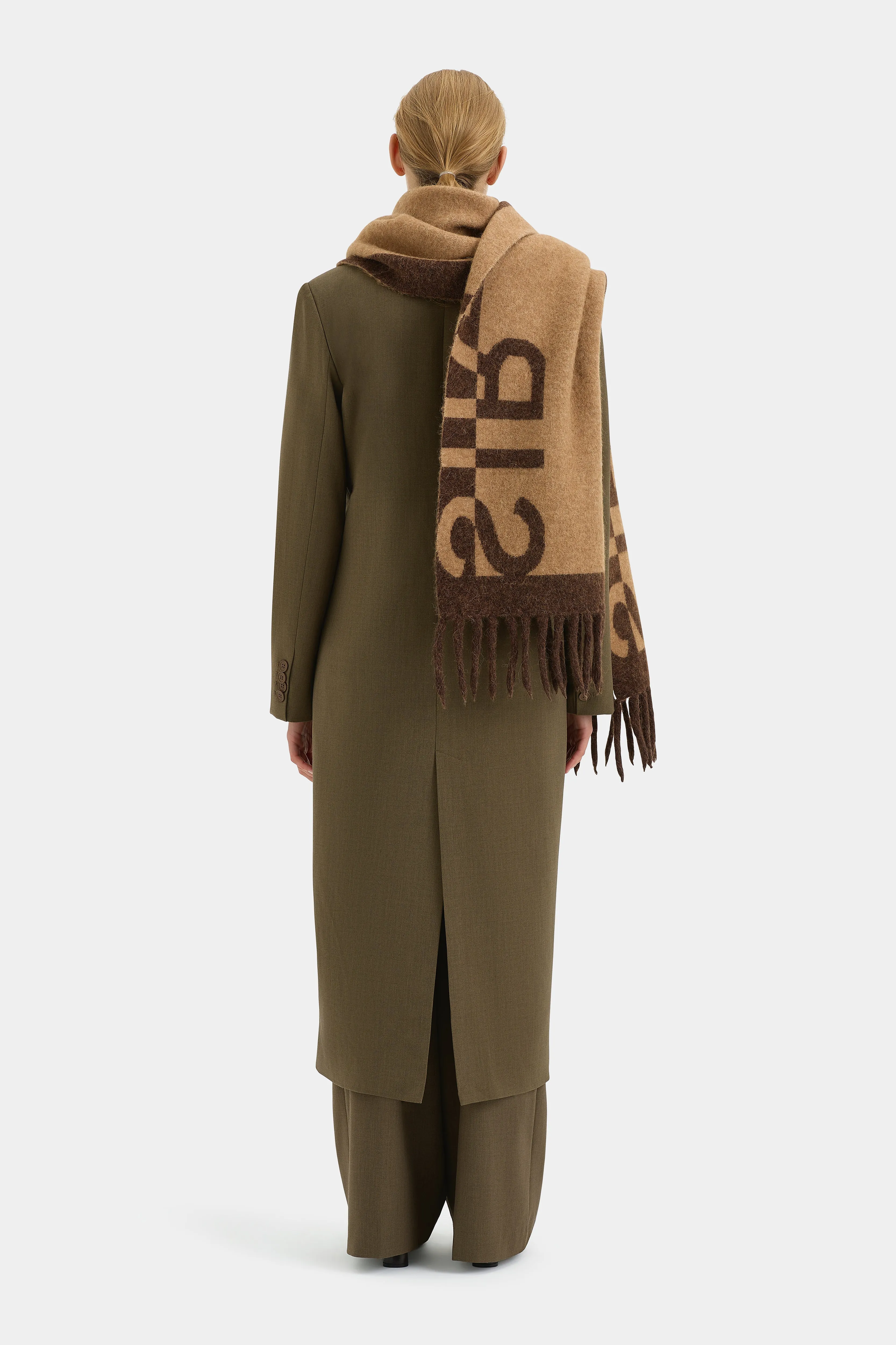 Angelo Scarf SIR