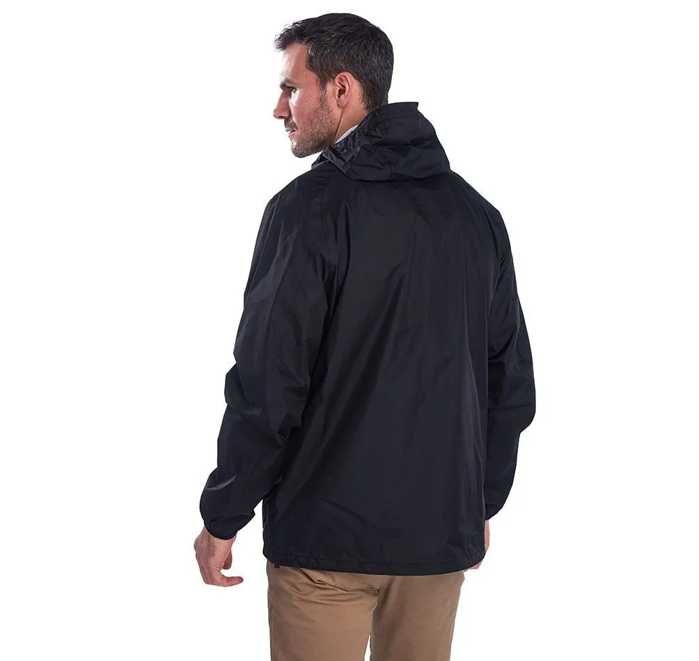 Barbour Ashdown Waterproof Jacket - Black