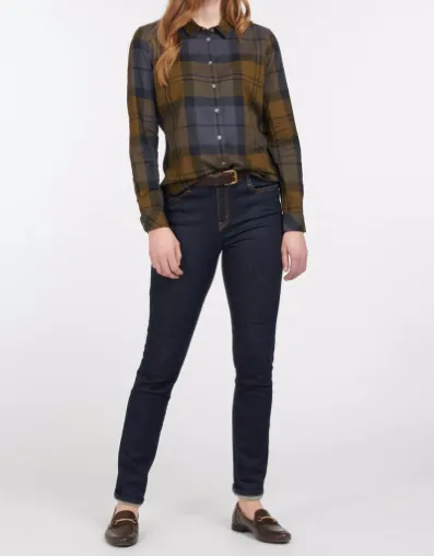 Barbour Bredon Shirt - Hawthorn Tartan
