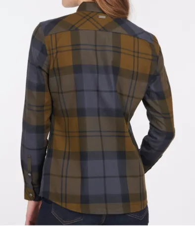 Barbour Bredon Shirt - Hawthorn Tartan