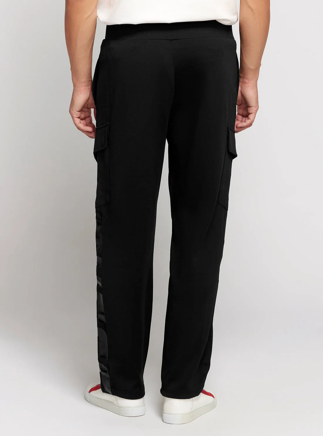 Black Baloo Active Slim Pants Guess