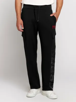 Black Baloo Active Slim Pants Guess