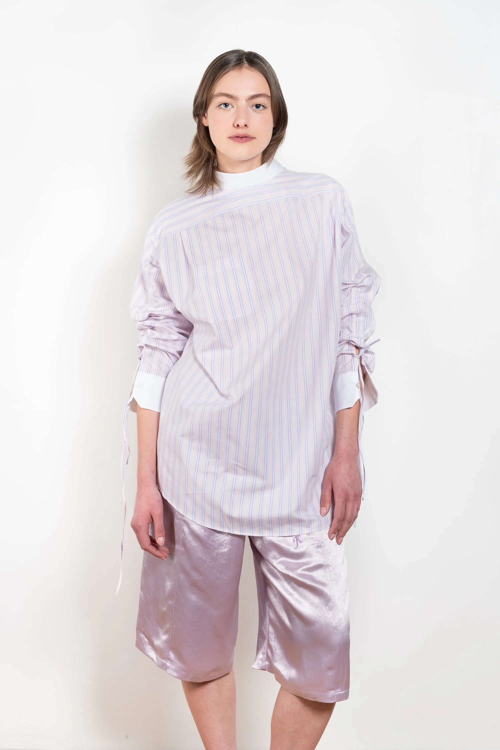 Celeste Reversed Shirt