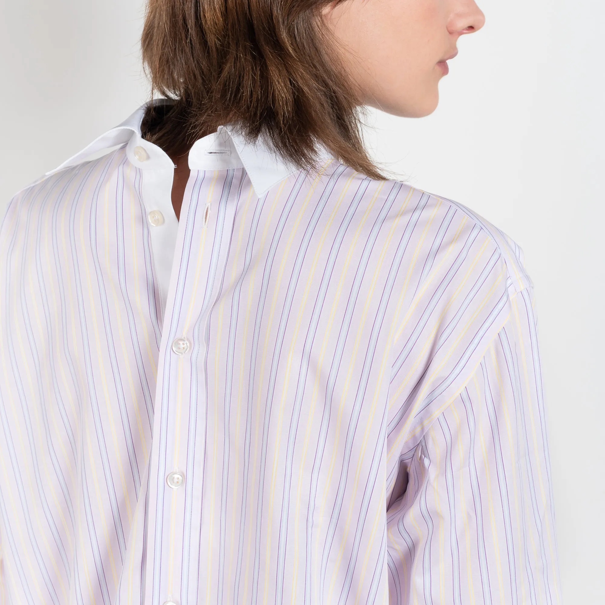 Celeste Reversed Shirt