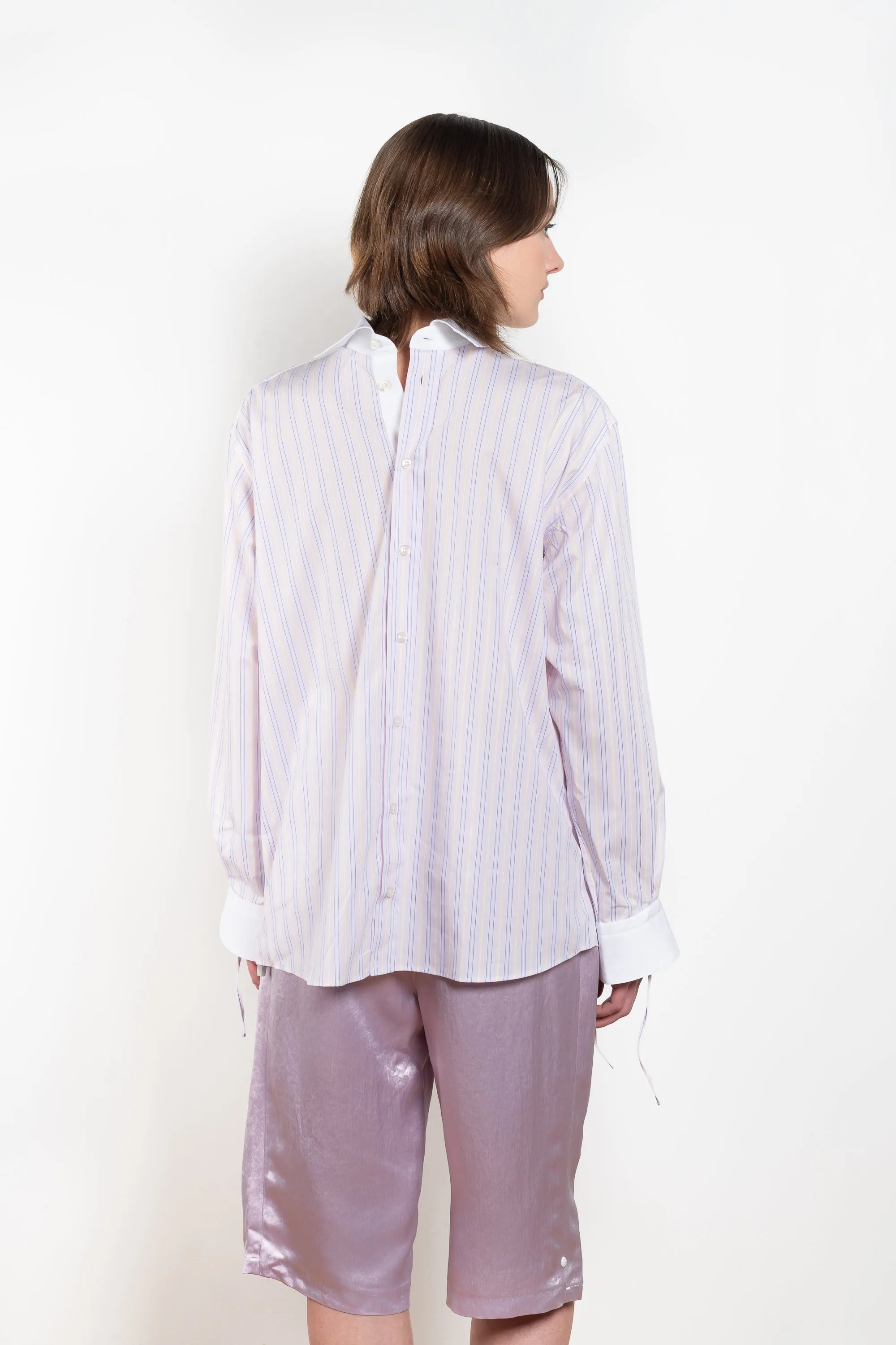Celeste Reversed Shirt