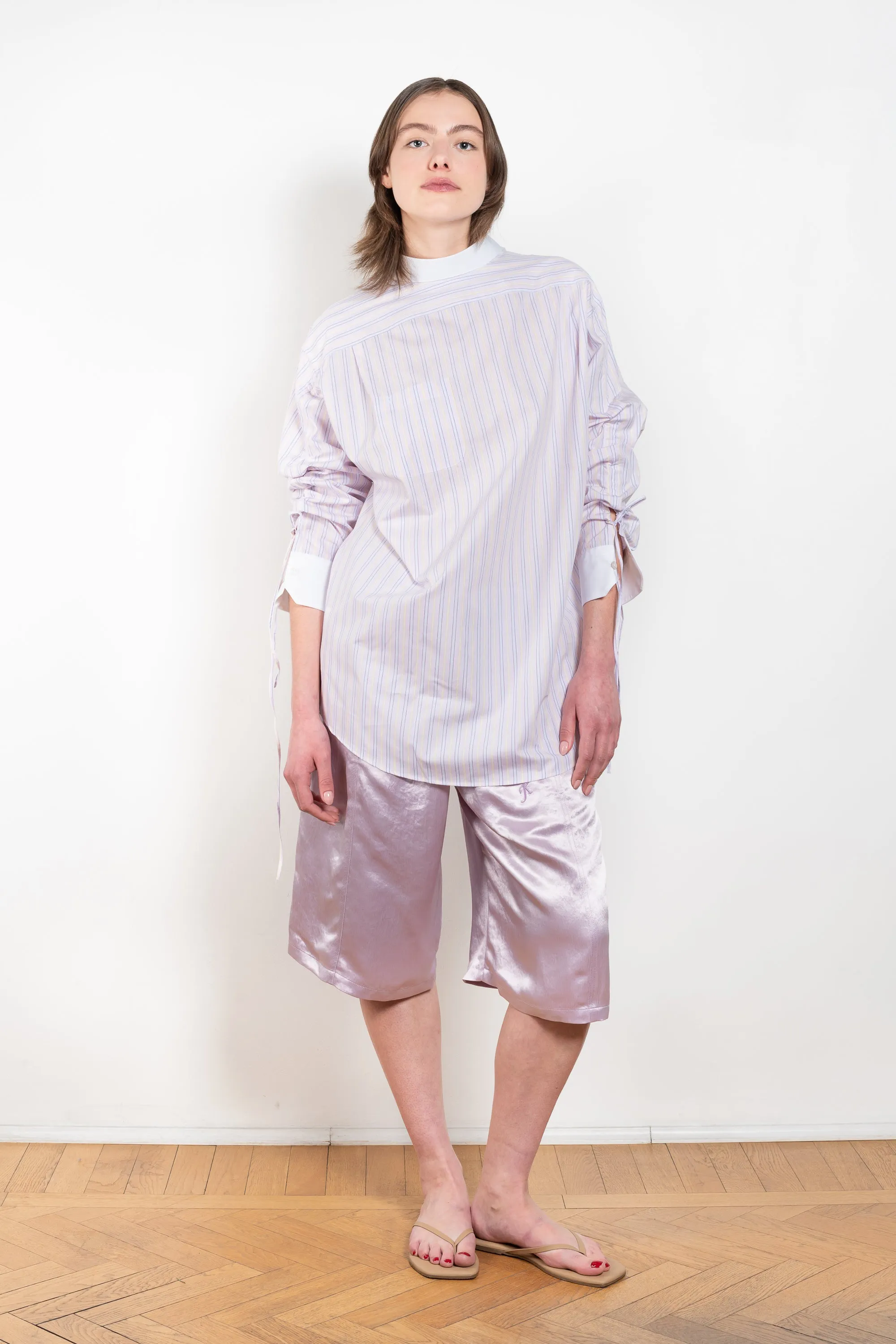 Celeste Reversed Shirt