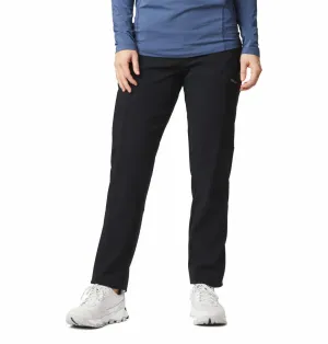 Columbia Women Black Omni-Shield Back Beauty Highrise Warm Pant