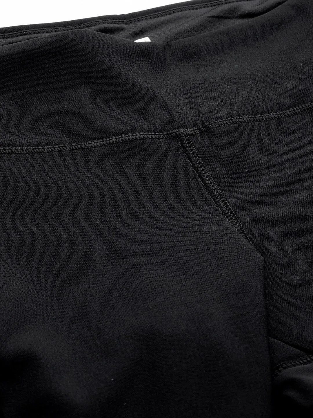 Columbia Women Black Omni-Shield Back Beauty Highrise Warm Pant