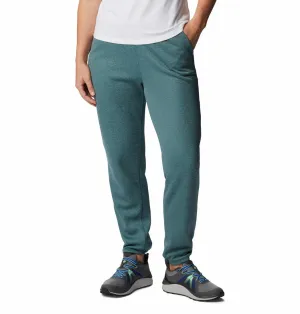 Columbia Women Navy Blue Col Hike Tech Bottom Fleece Trouser