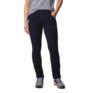 Columbia Women Navy Blue Omni-Shield Anytime Pull On Pant