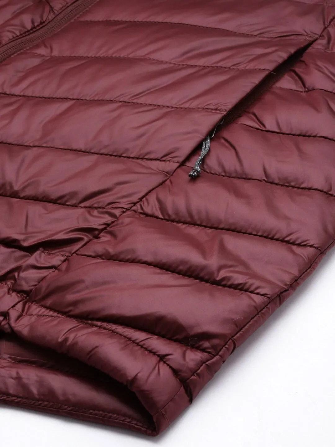 Columbia Women Red Omni-Heat Infinity Joy Peak Mid Jacket