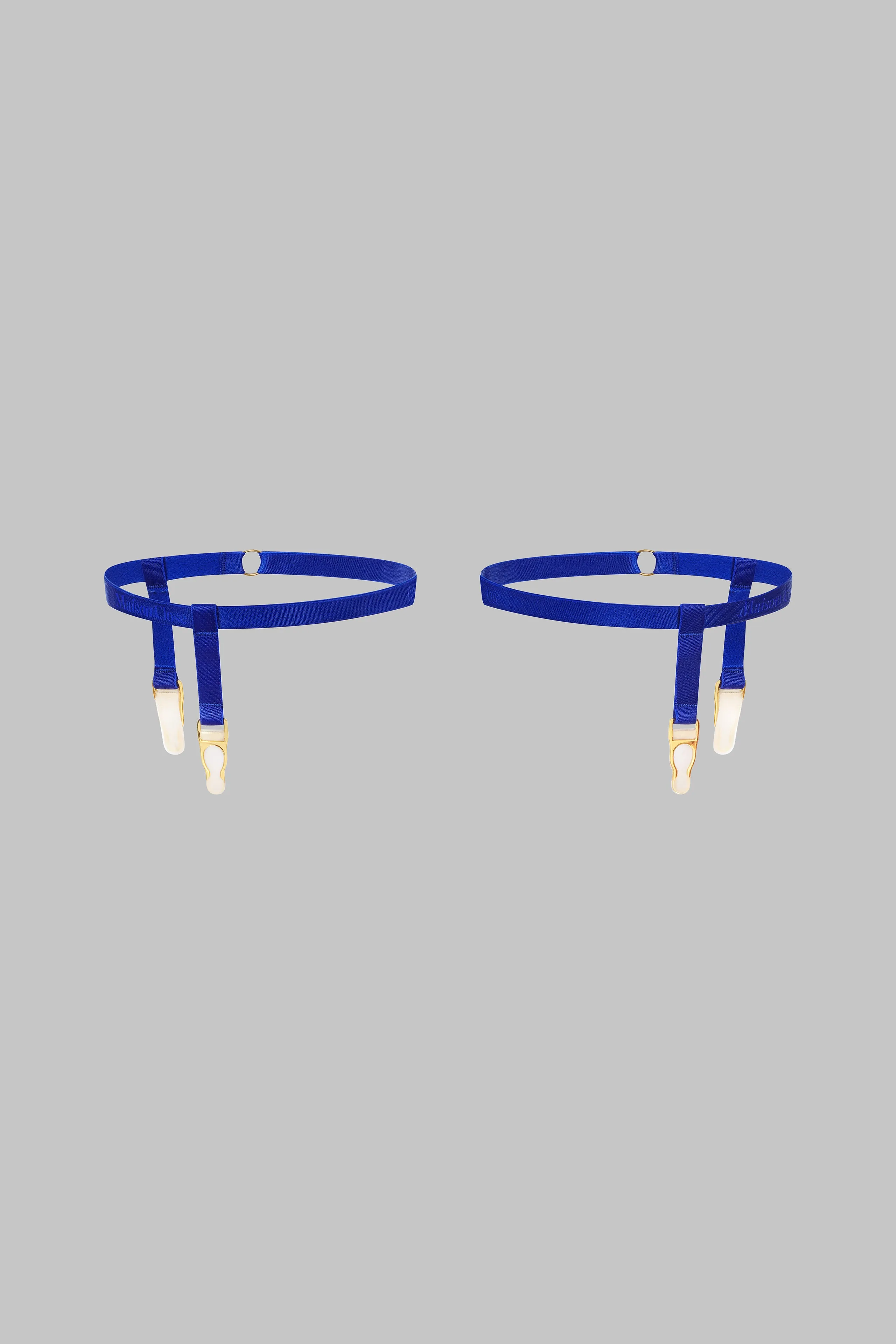 Garters - Signature Maison Close