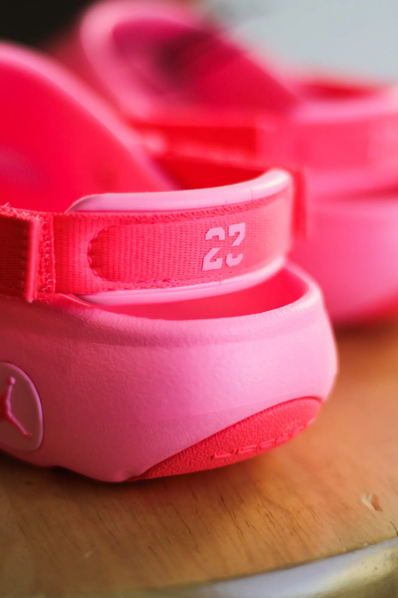 JORDAN HYDRIP (GS) "DIGITAL PINK/RACER PINK"