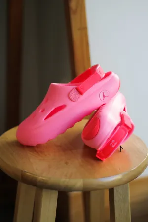 JORDAN HYDRIP (GS) "DIGITAL PINK/RACER PINK"