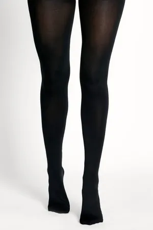Levante | Suede Matte 70D Tights Club L London