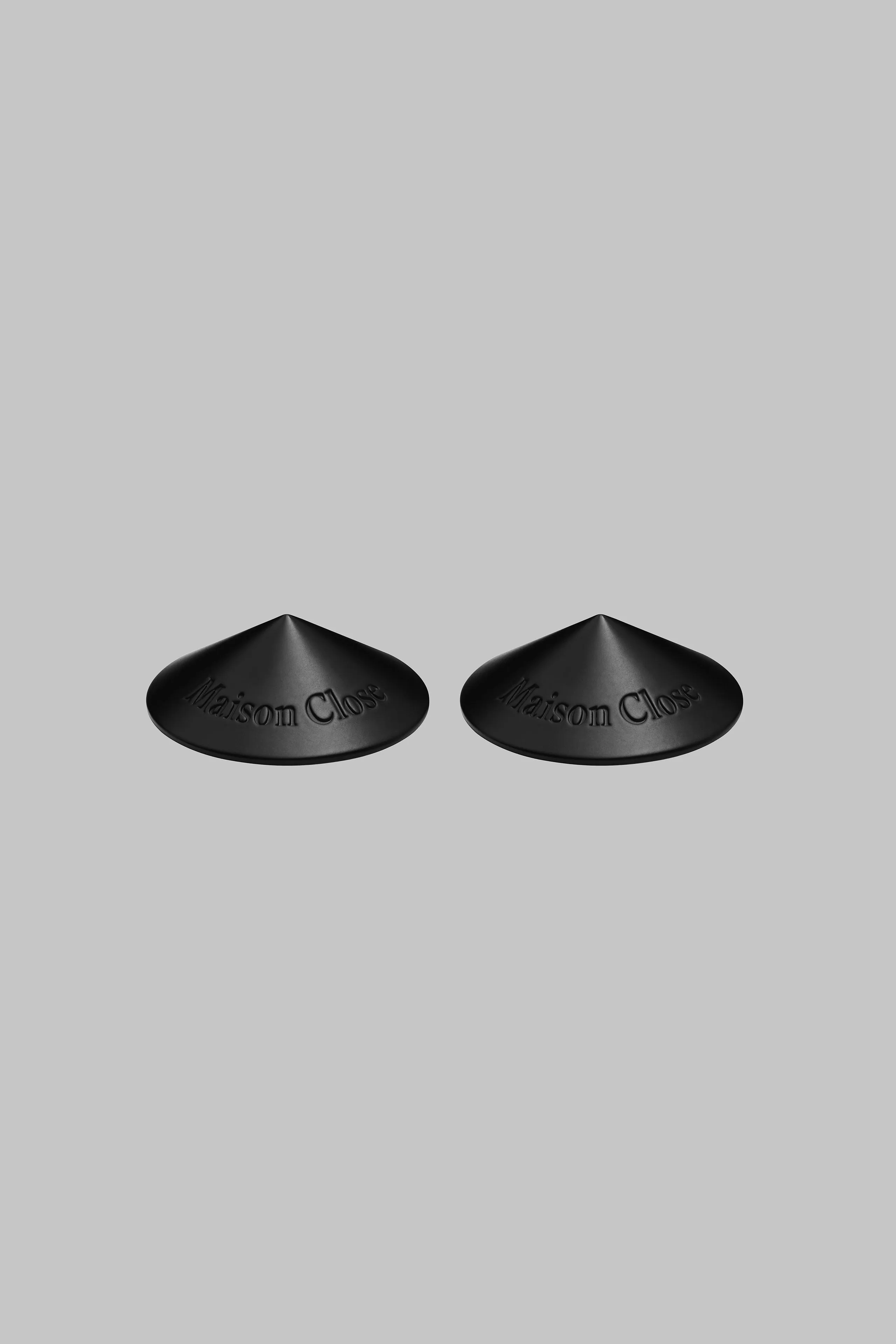Metal nipple covers - Les Ftiches Maison Close