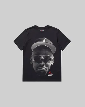 MJ CORE BLANK SS CREW DMND "OFF NOIR"