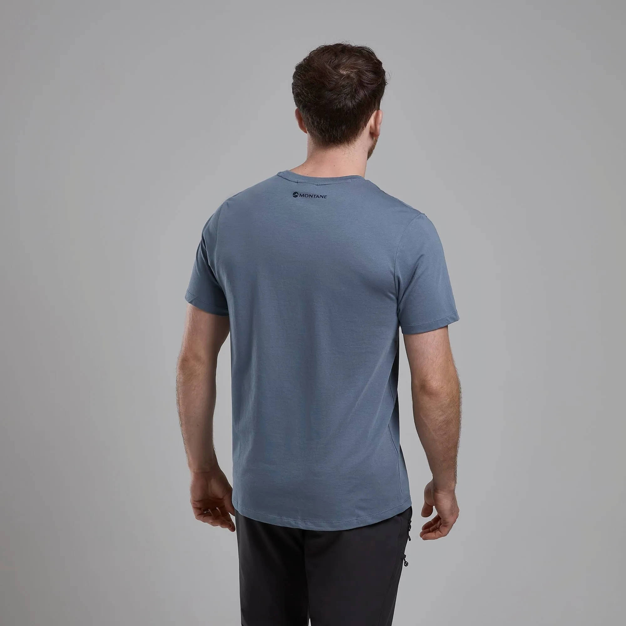 Montane Men's Abstract Mountain T-Shirt Montane