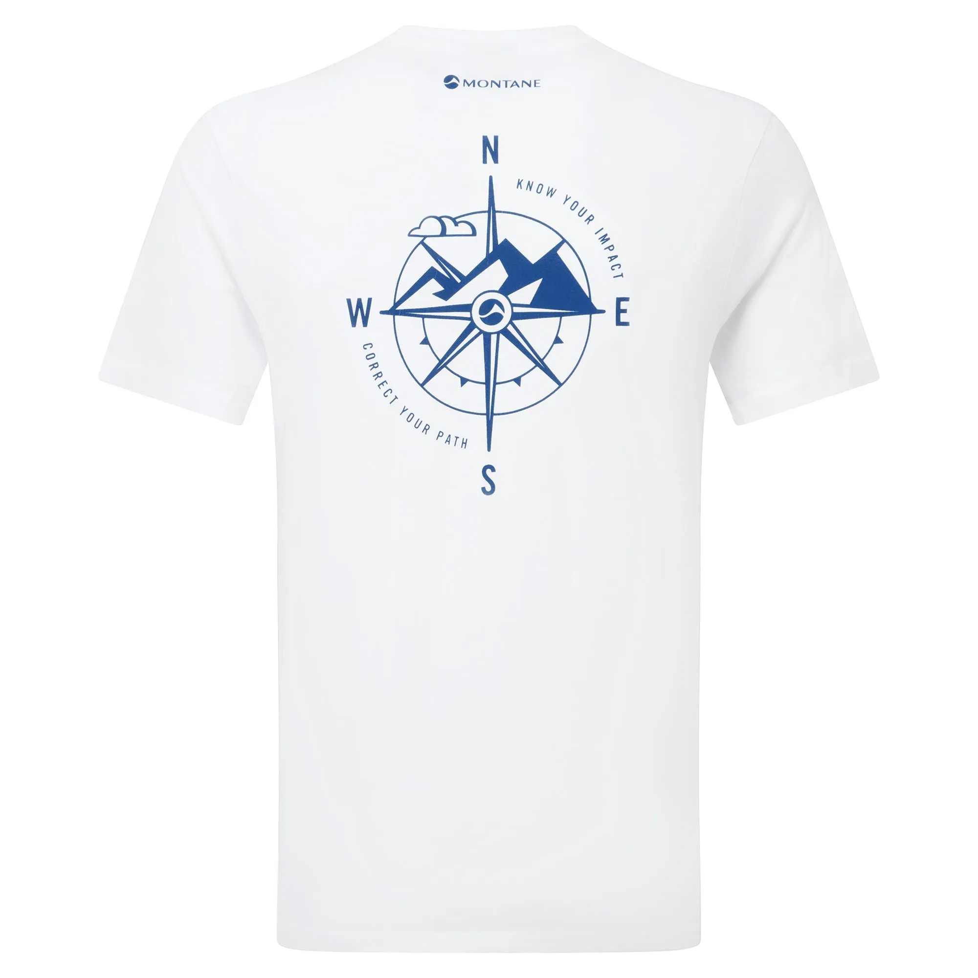 Montane Men's Impact Compass T-Shirt Montane
