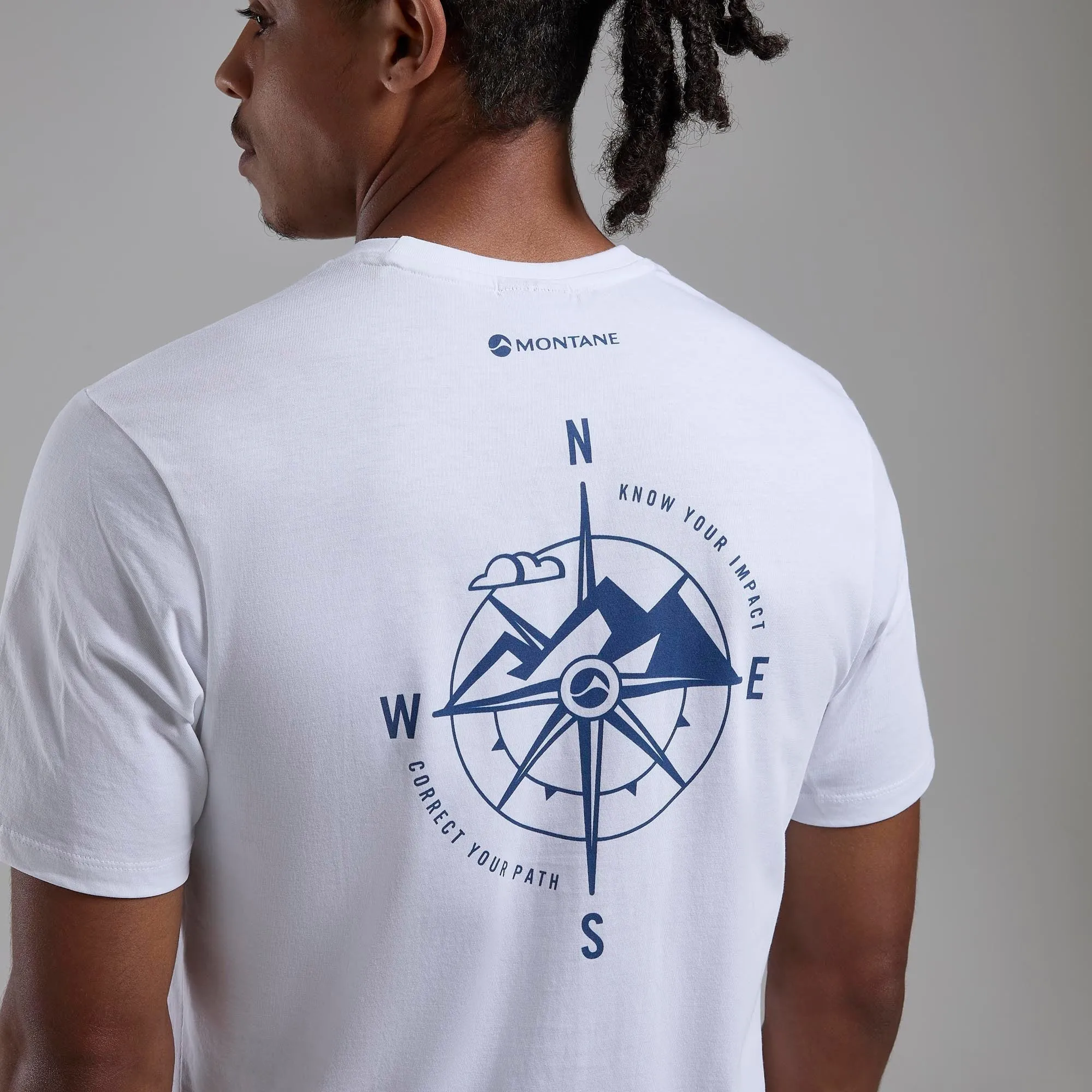 Montane Men's Impact Compass T-Shirt Montane