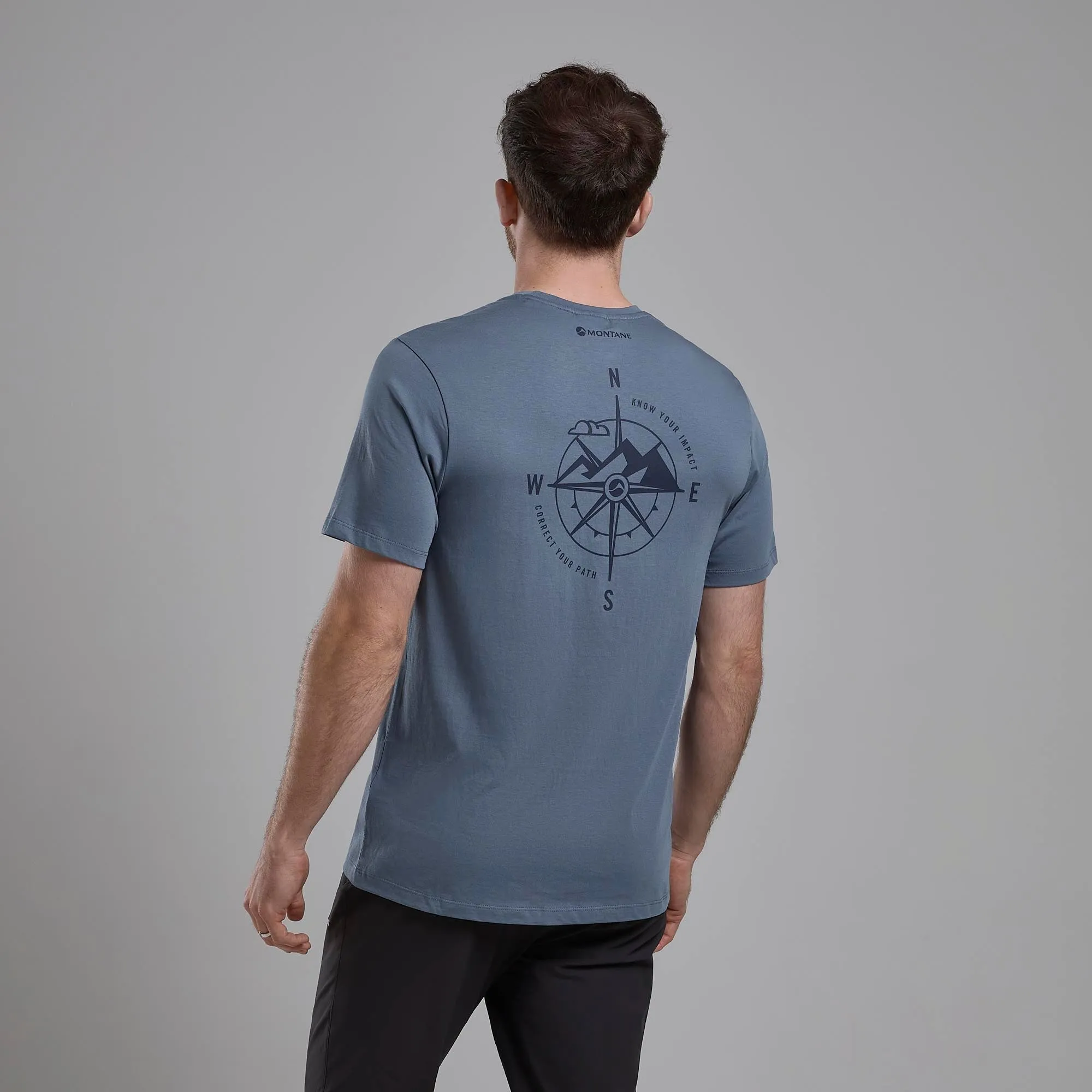 Montane Men's Impact Compass T-Shirt Montane