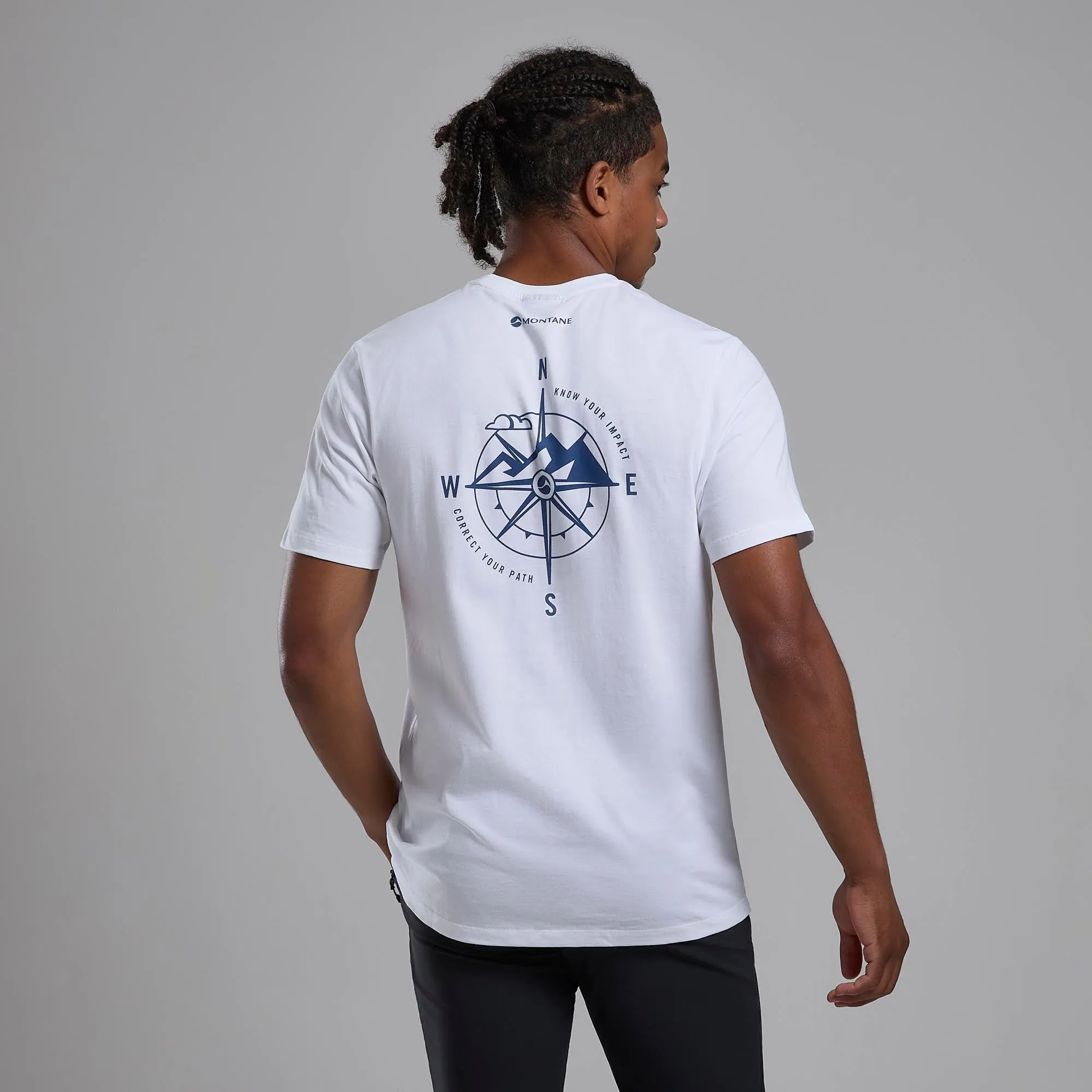 Montane Men's Impact Compass T-Shirt Montane