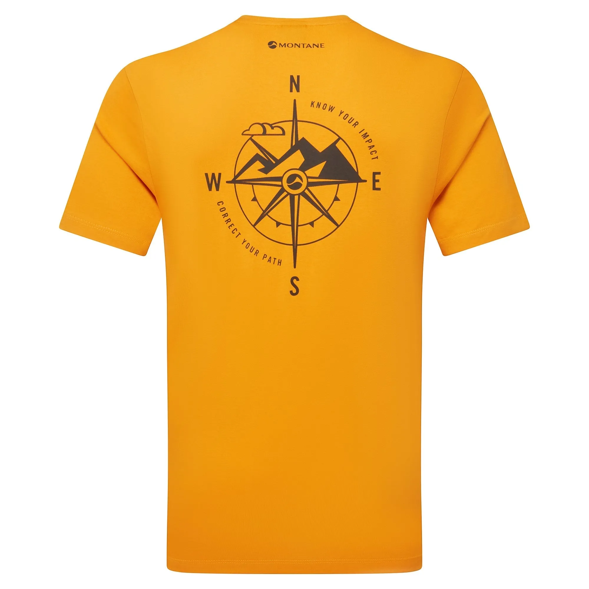 Montane Men's Impact Compass T-Shirt Montane