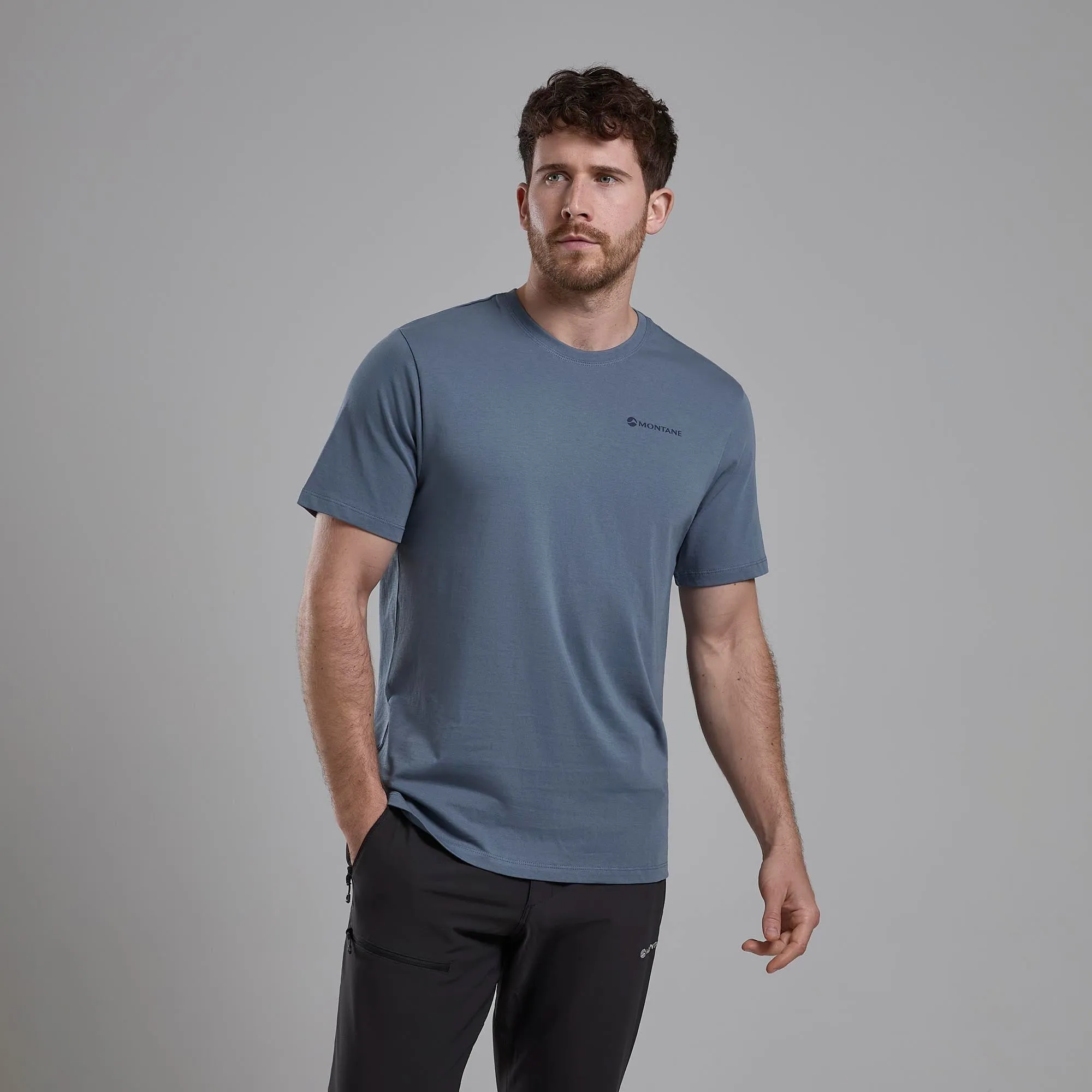 Montane Men's Impact Compass T-Shirt Montane
