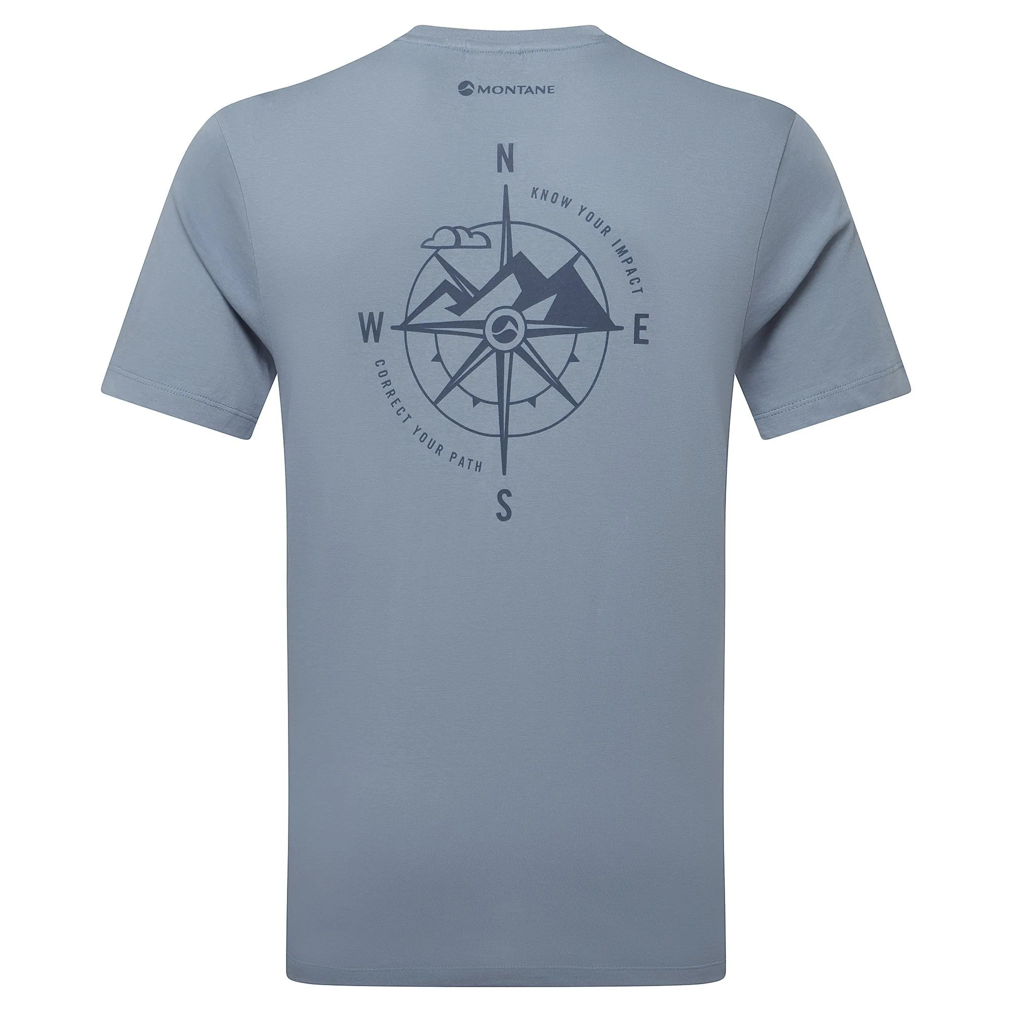 Montane Men's Impact Compass T-Shirt Montane
