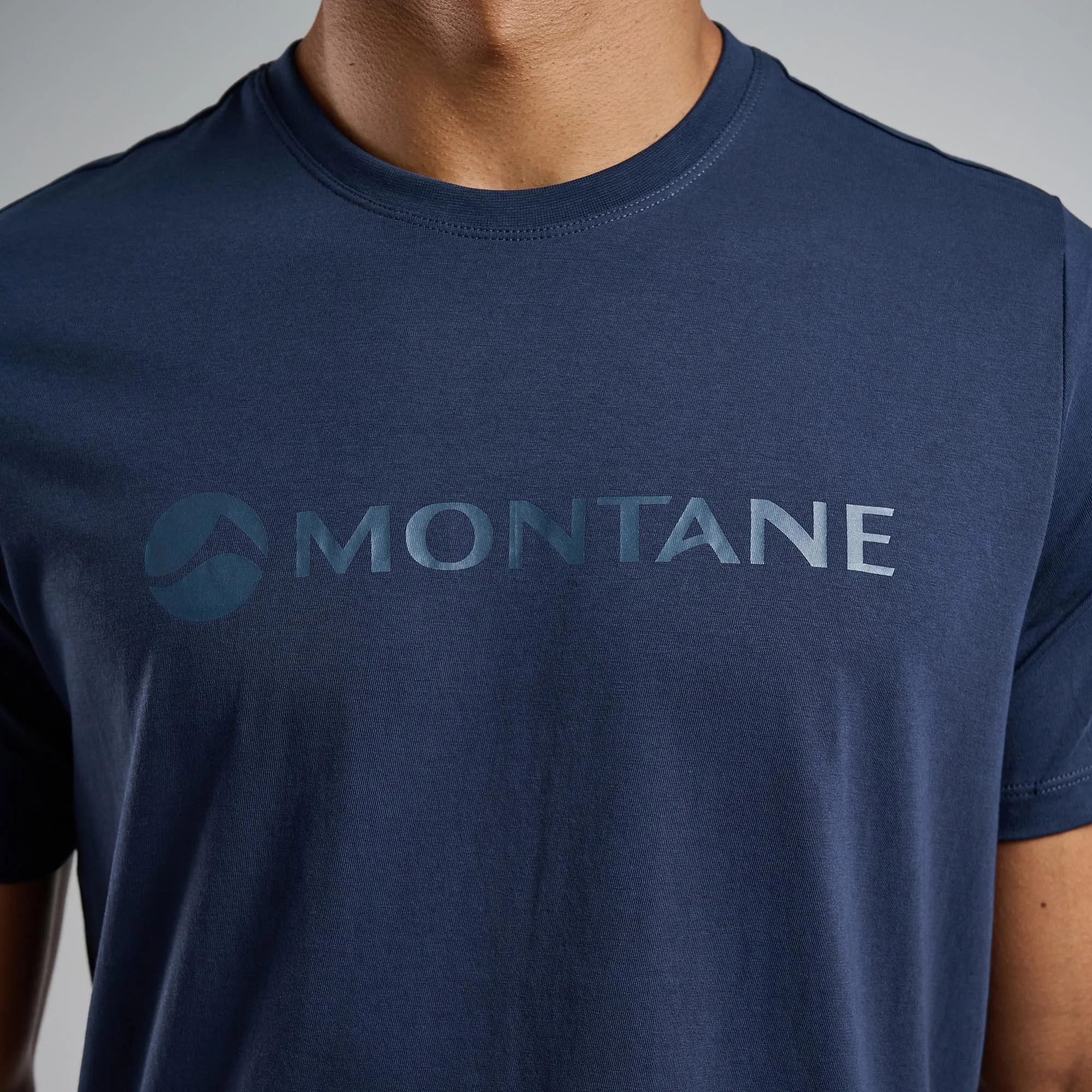 Montane Men's Mono Logo T-Shirt Montane
