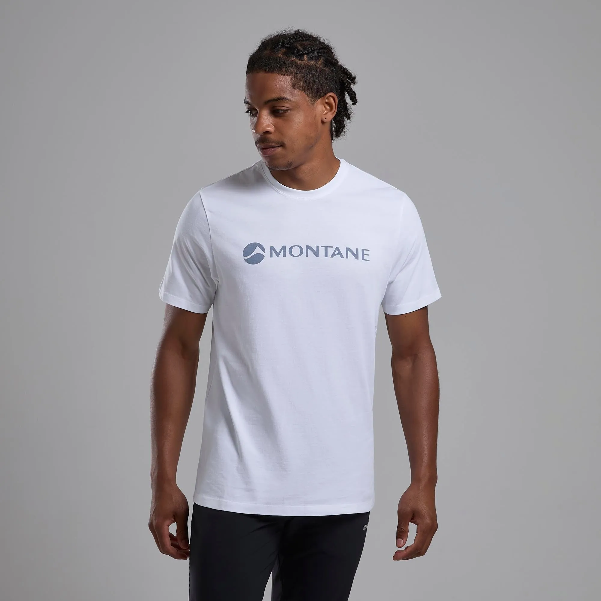 Montane Men's Mono Logo T-Shirt Montane