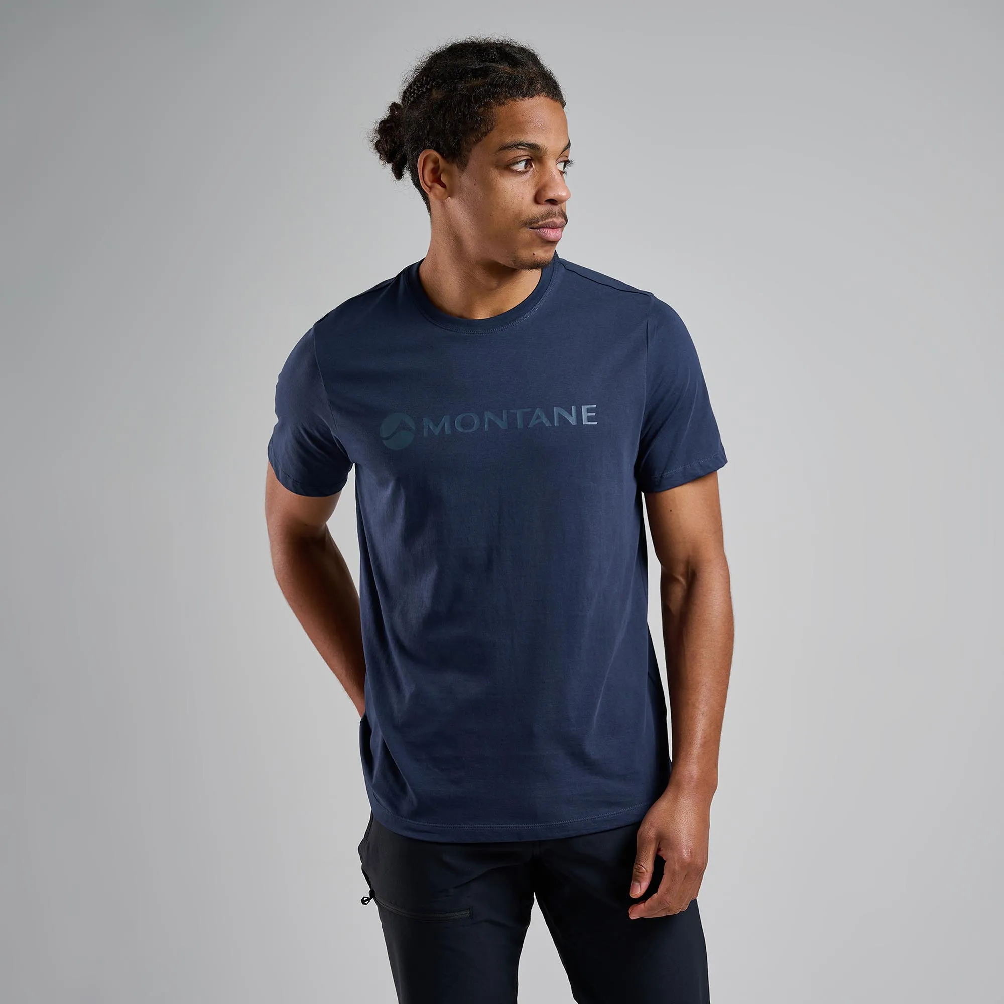 Montane Men's Mono Logo T-Shirt Montane