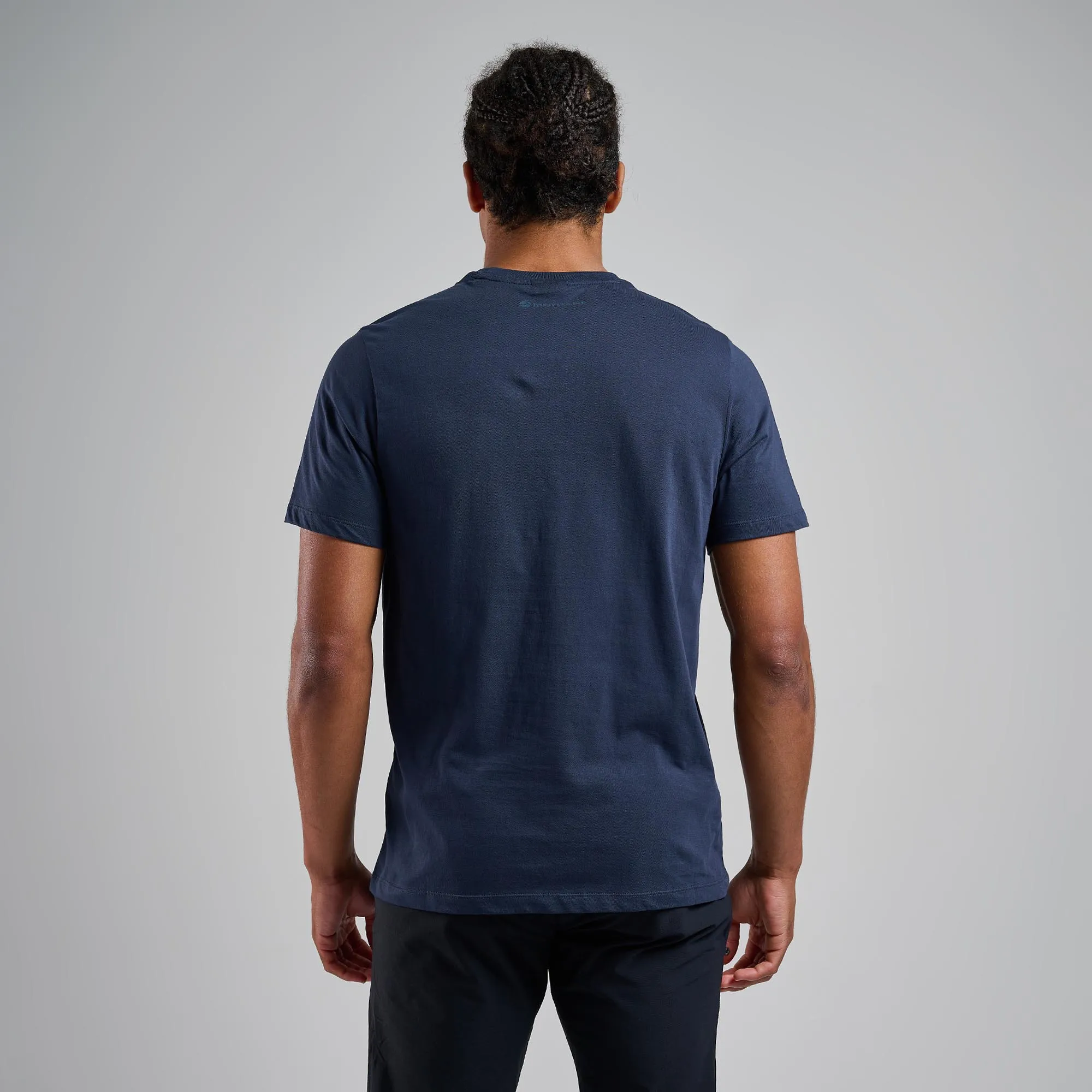 Montane Men's Mono Logo T-Shirt Montane
