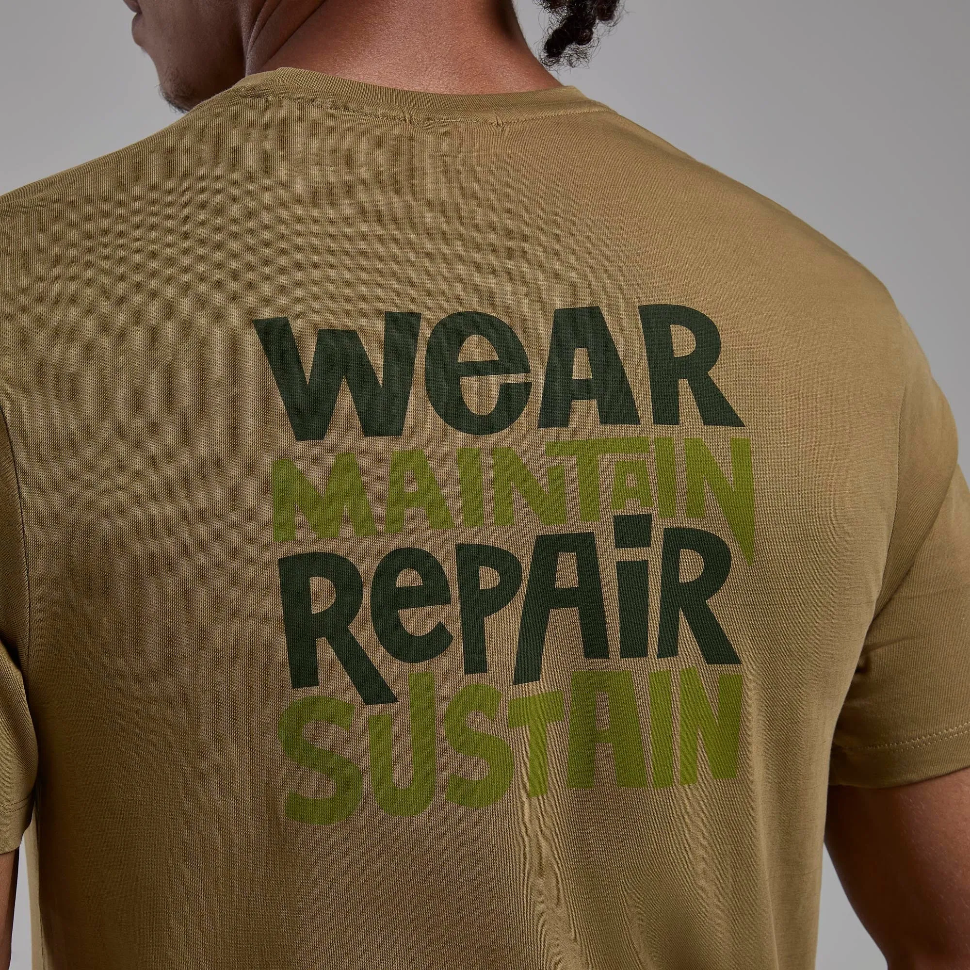 Montane Men's Wear Repair T-Shirt Montane
