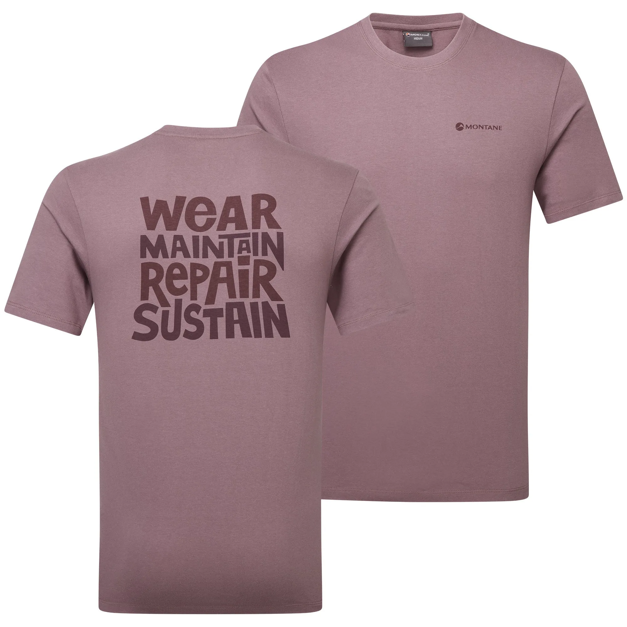 Montane Men's Wear Repair T-Shirt Montane