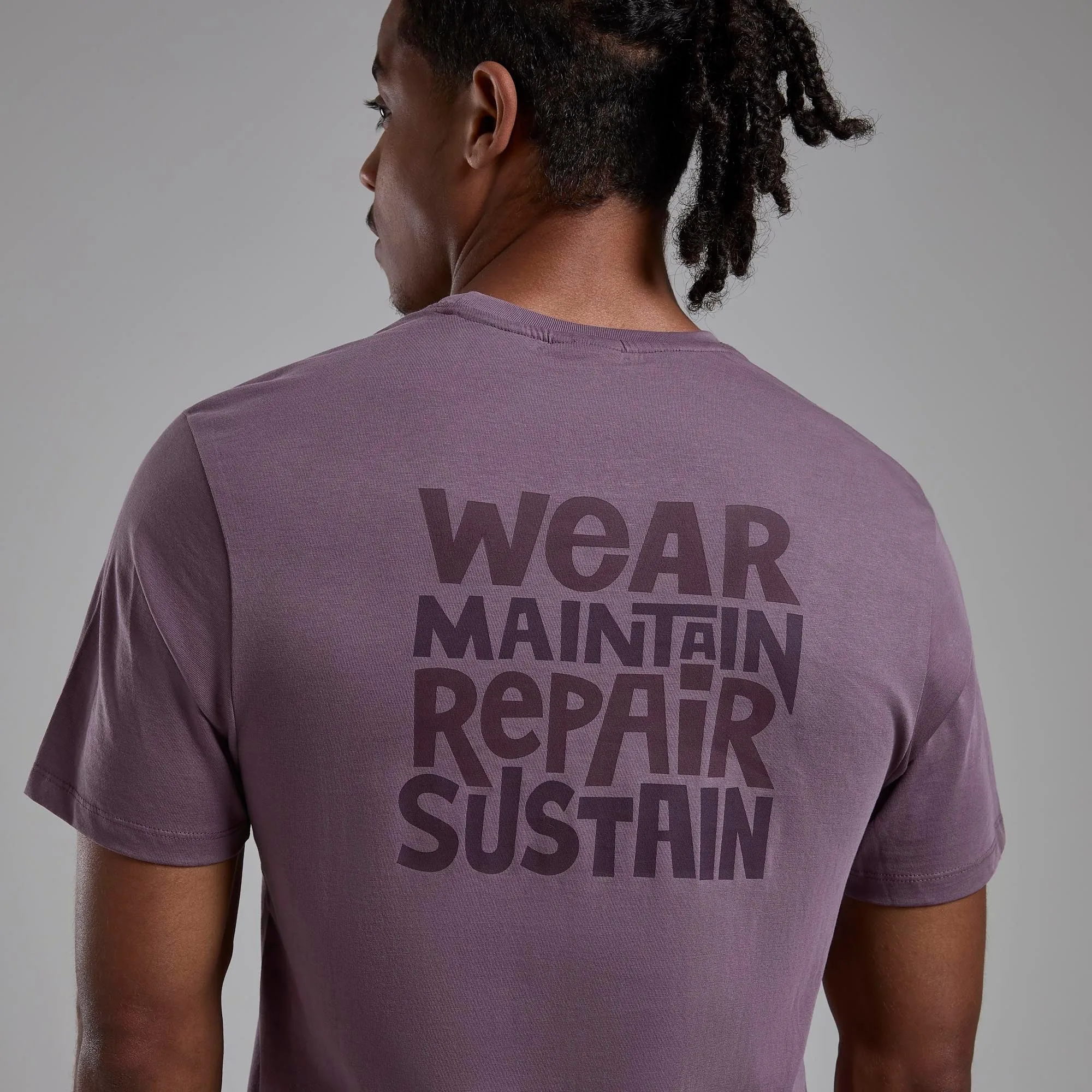 Montane Men's Wear Repair T-Shirt Montane