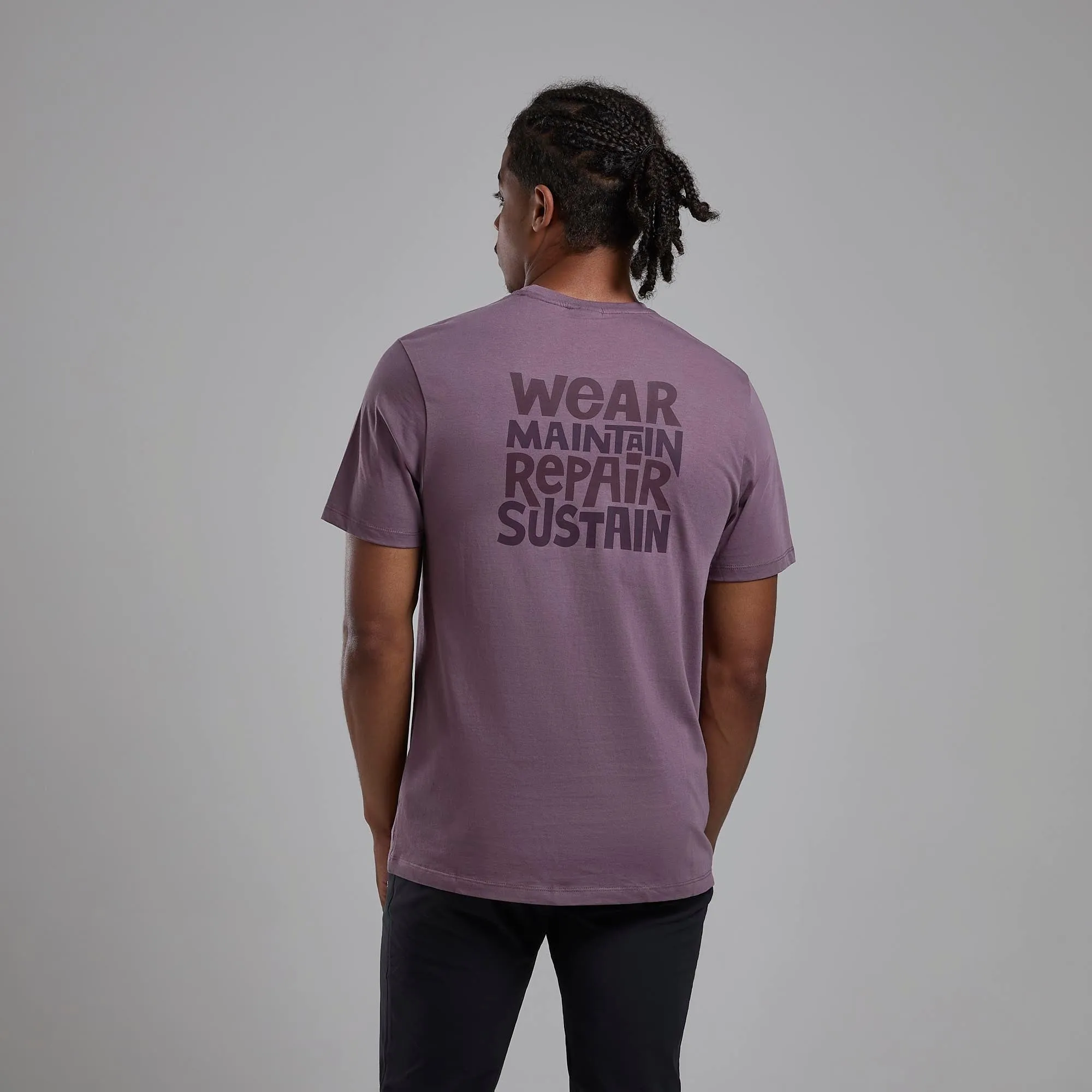 Montane Men's Wear Repair T-Shirt Montane
