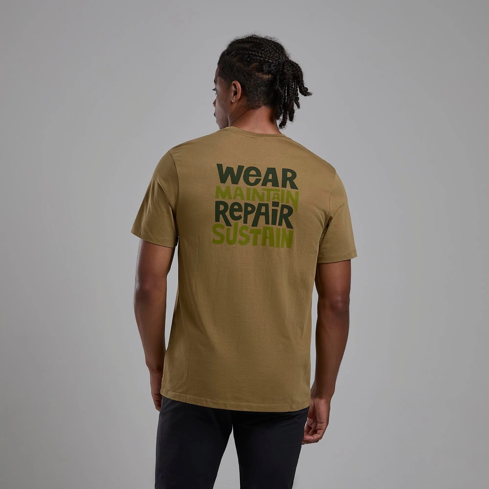 Montane Men's Wear Repair T-Shirt Montane