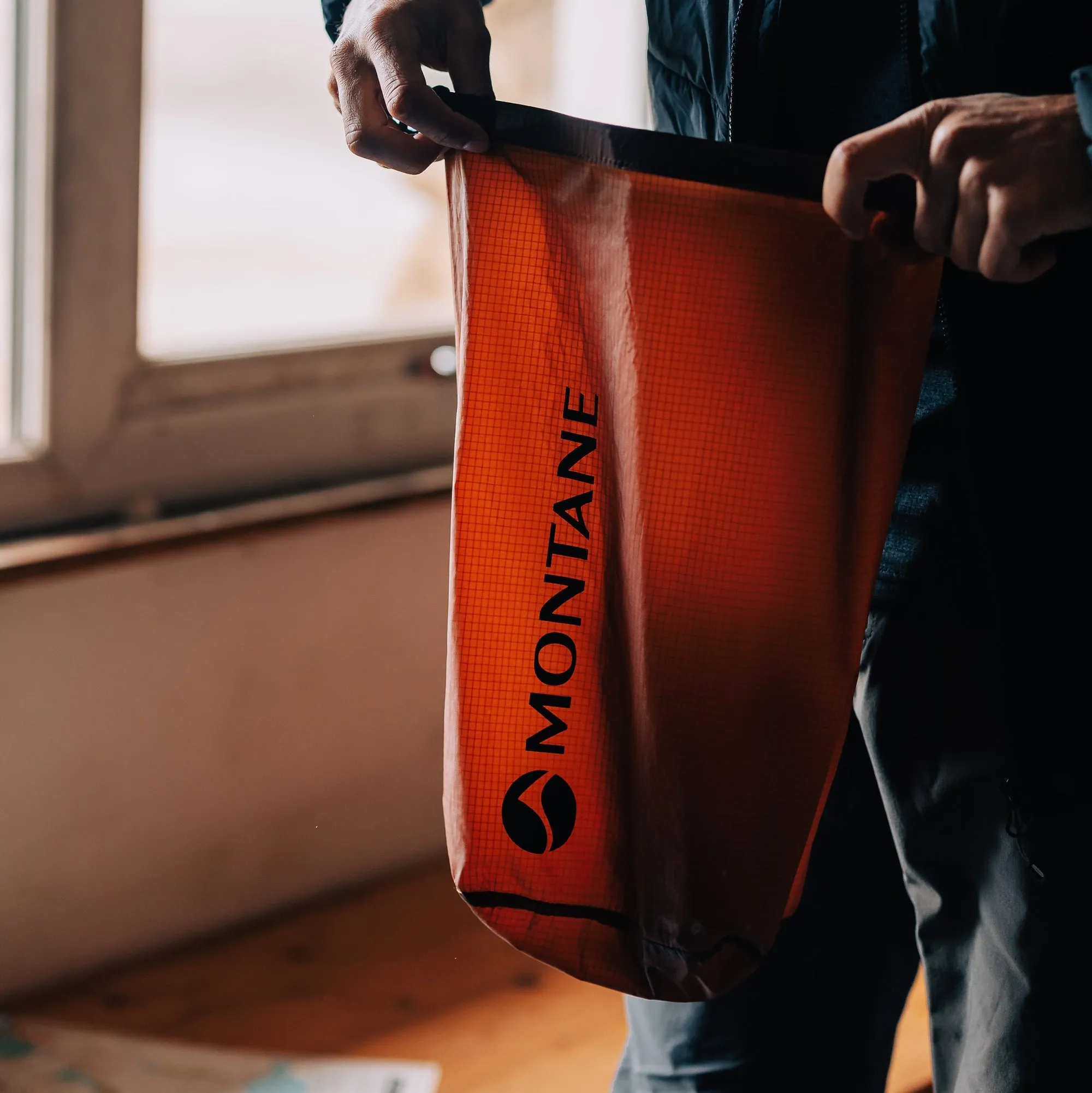 Montane Waterproof Dry Bag 6L Montane