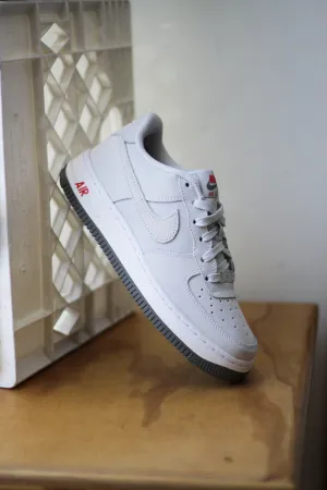 NIKE AIR FORCE 1 LV8 (GS) "PHOTON DUST/PHOTON DUST-WHITE"