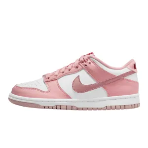Nike Dunk Low Pink Glaze / Pink Glaze - White  DO6485-600 Grade-School
