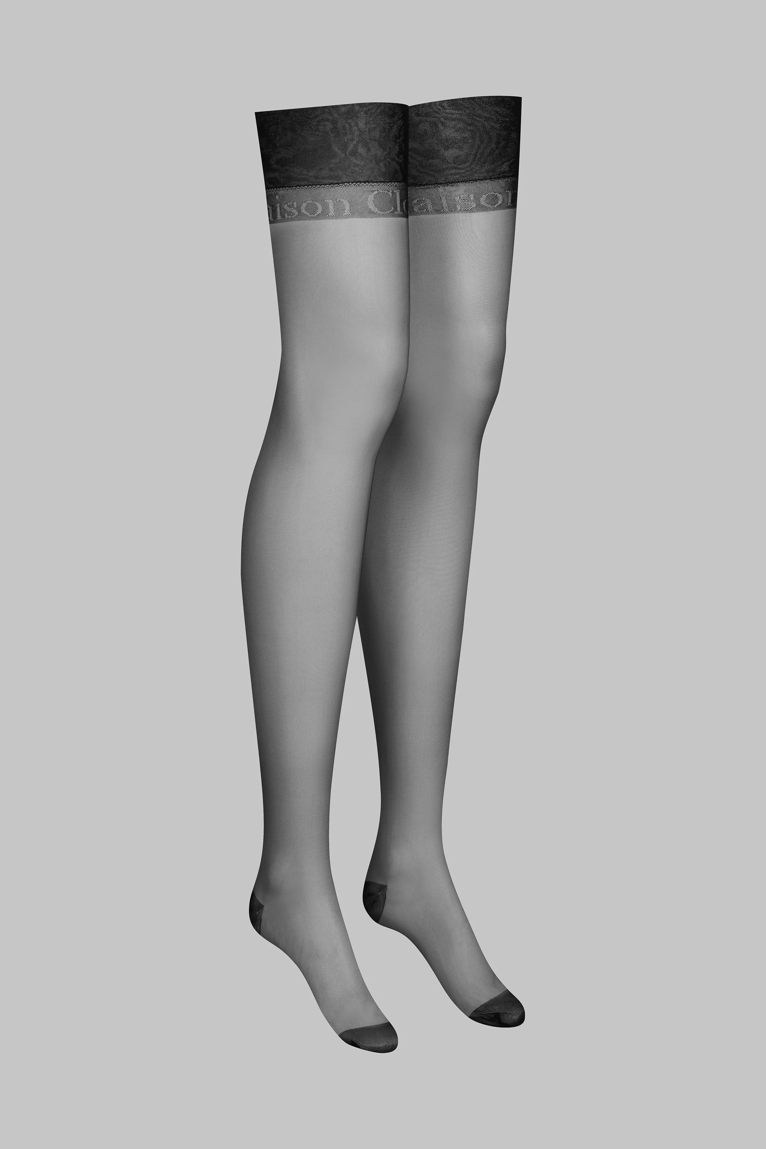 Nylon stockings Signature - 15D - Les Coquetteries Maison Close