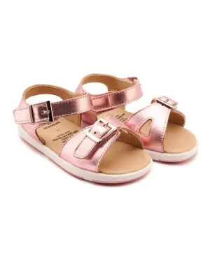 Old Soles Fresh Cut Leather Sandal