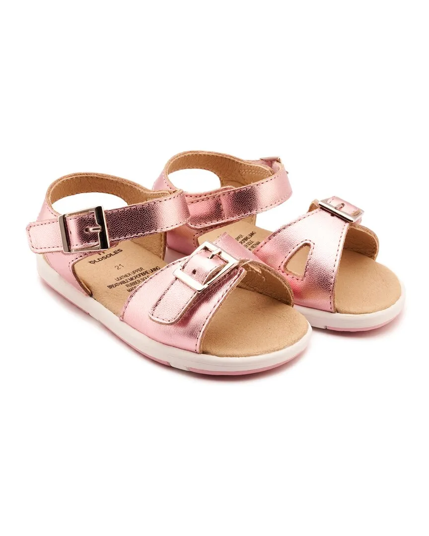 Old Soles Fresh Cut Leather Sandal