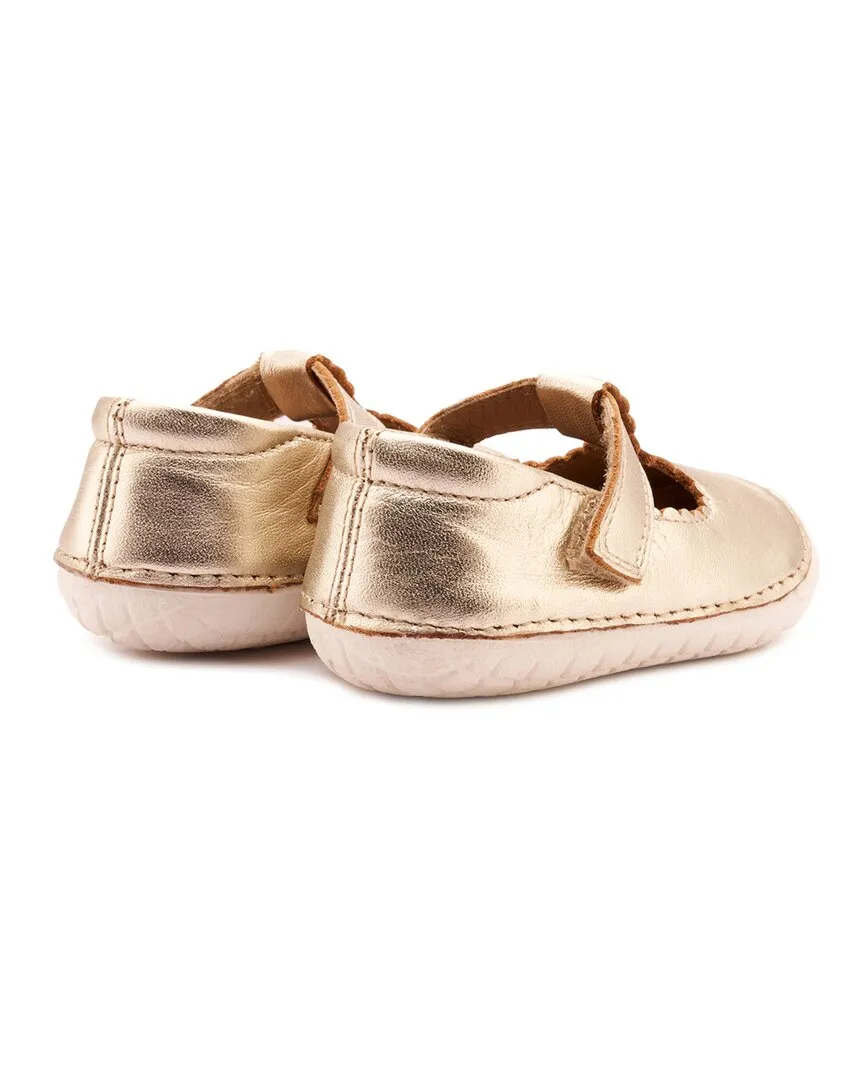 Old Soles Pave Classic-T Leather Sneaker