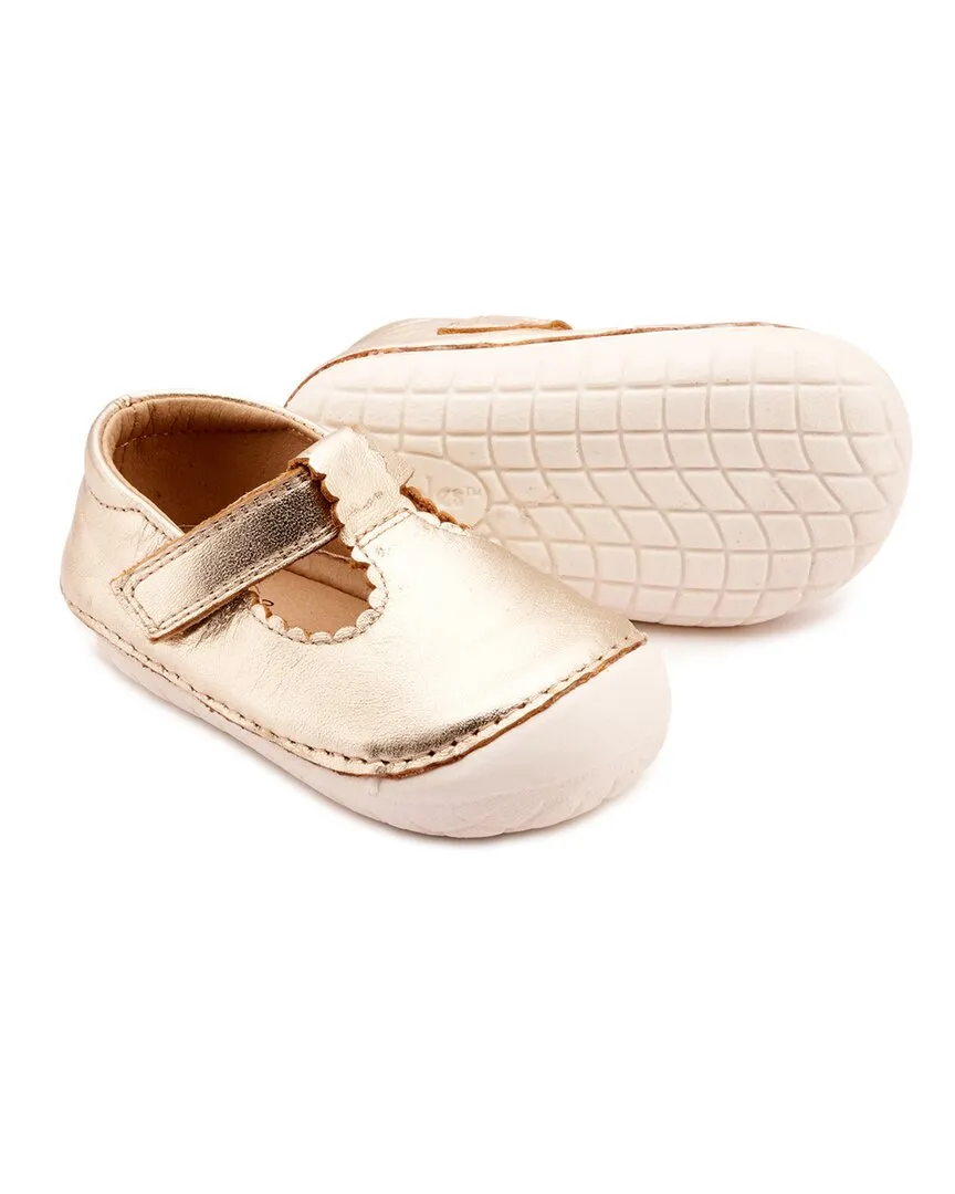 Old Soles Pave Classic-T Leather Sneaker